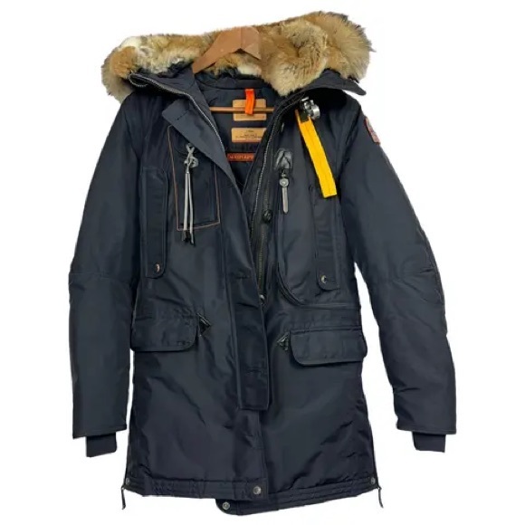 PARAJUMPERS マスターピースシリーズ ミリタリージャケット M Mens Parajumpers Masterpiece Military Jacket 2 in 1 Coat